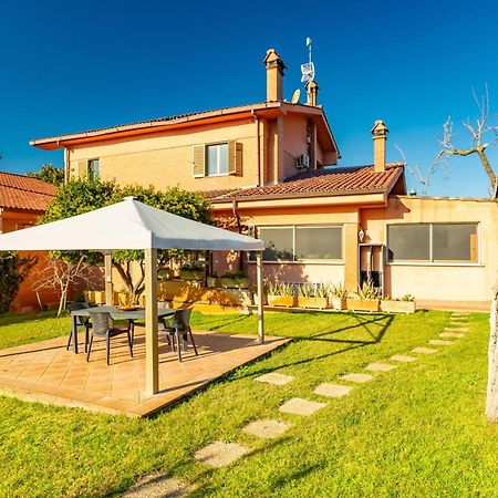 Villino Fiorella Ciampino Esterno foto