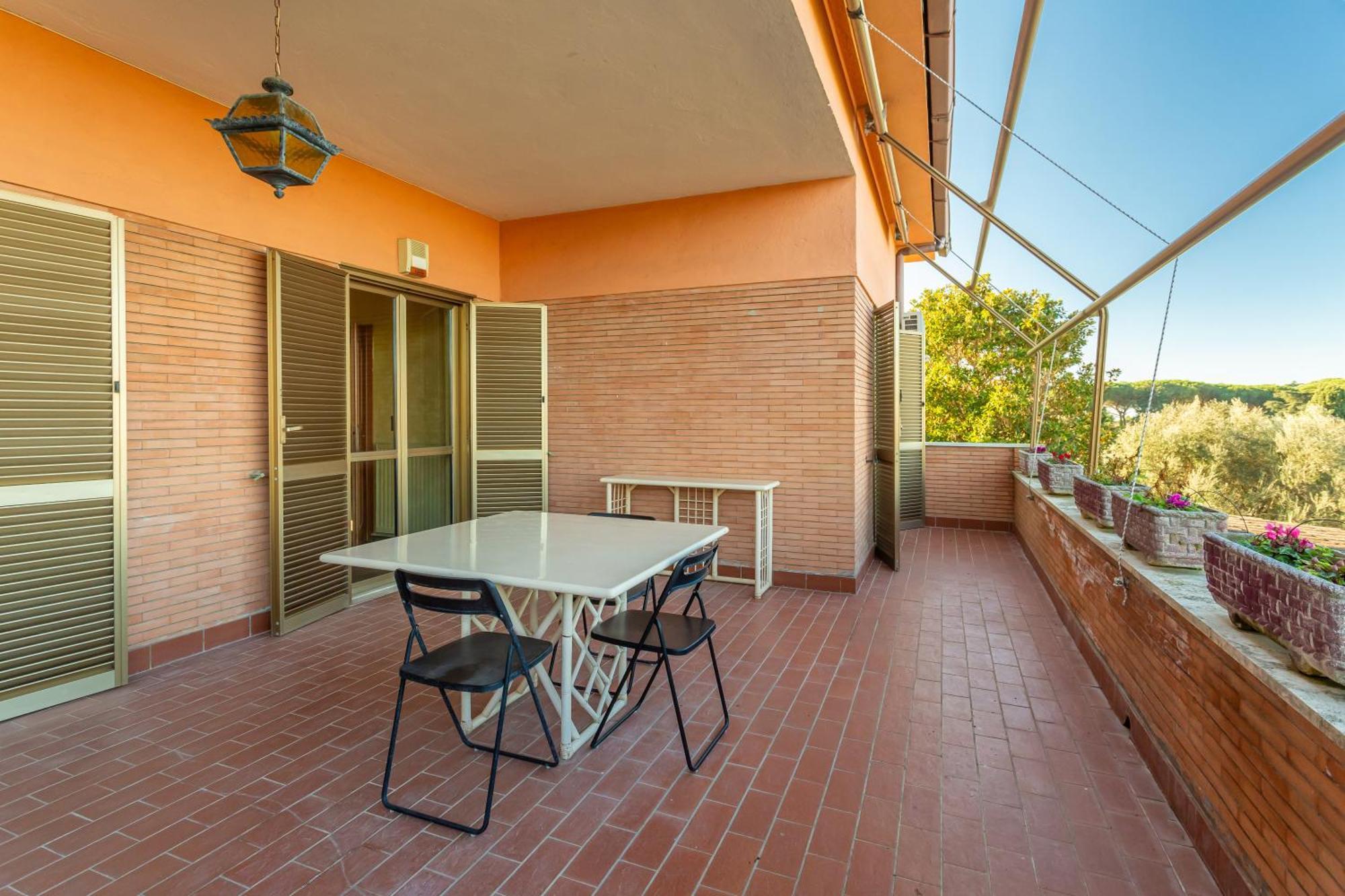 Villino Fiorella Ciampino Esterno foto