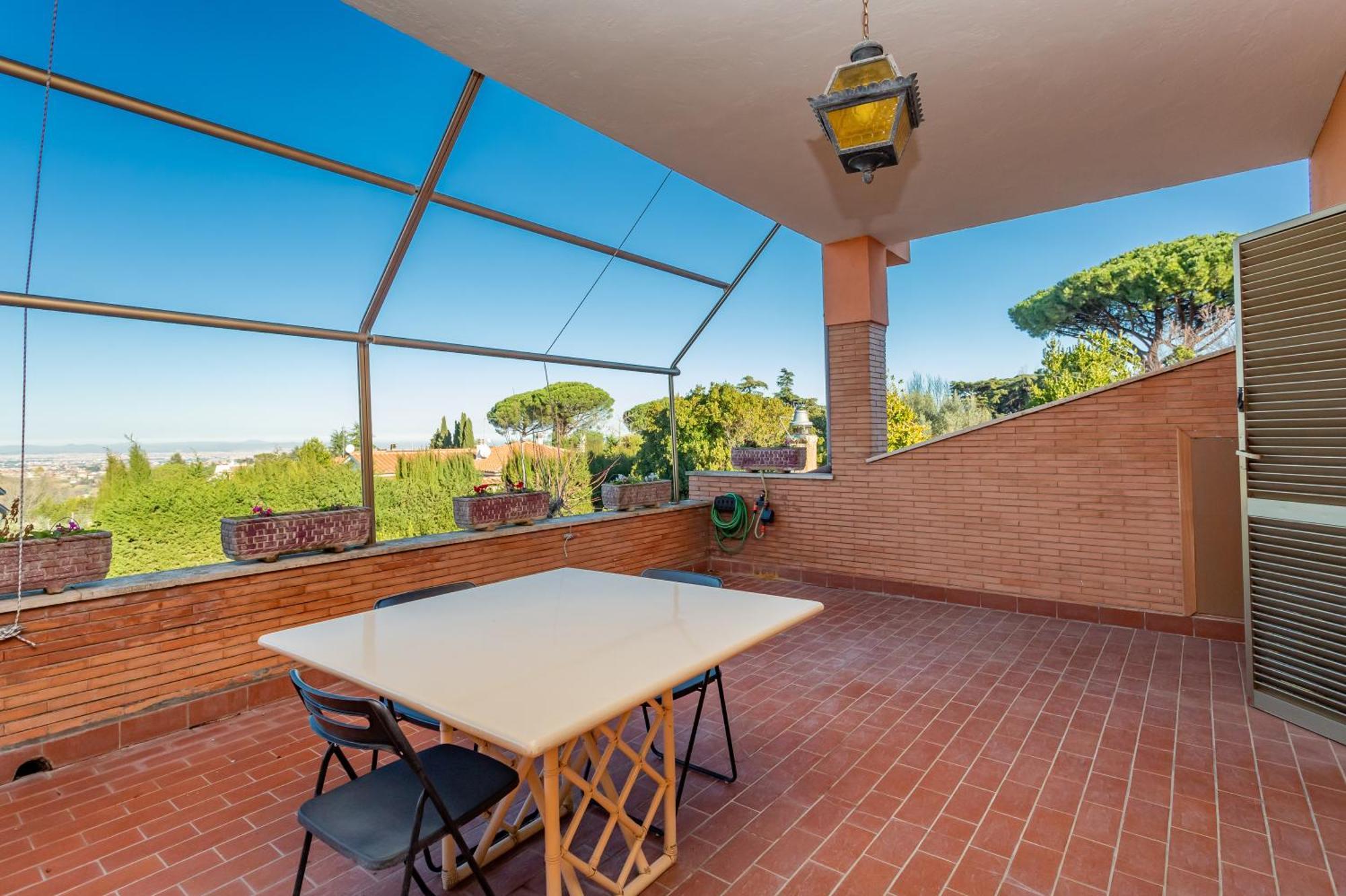 Villino Fiorella Ciampino Esterno foto